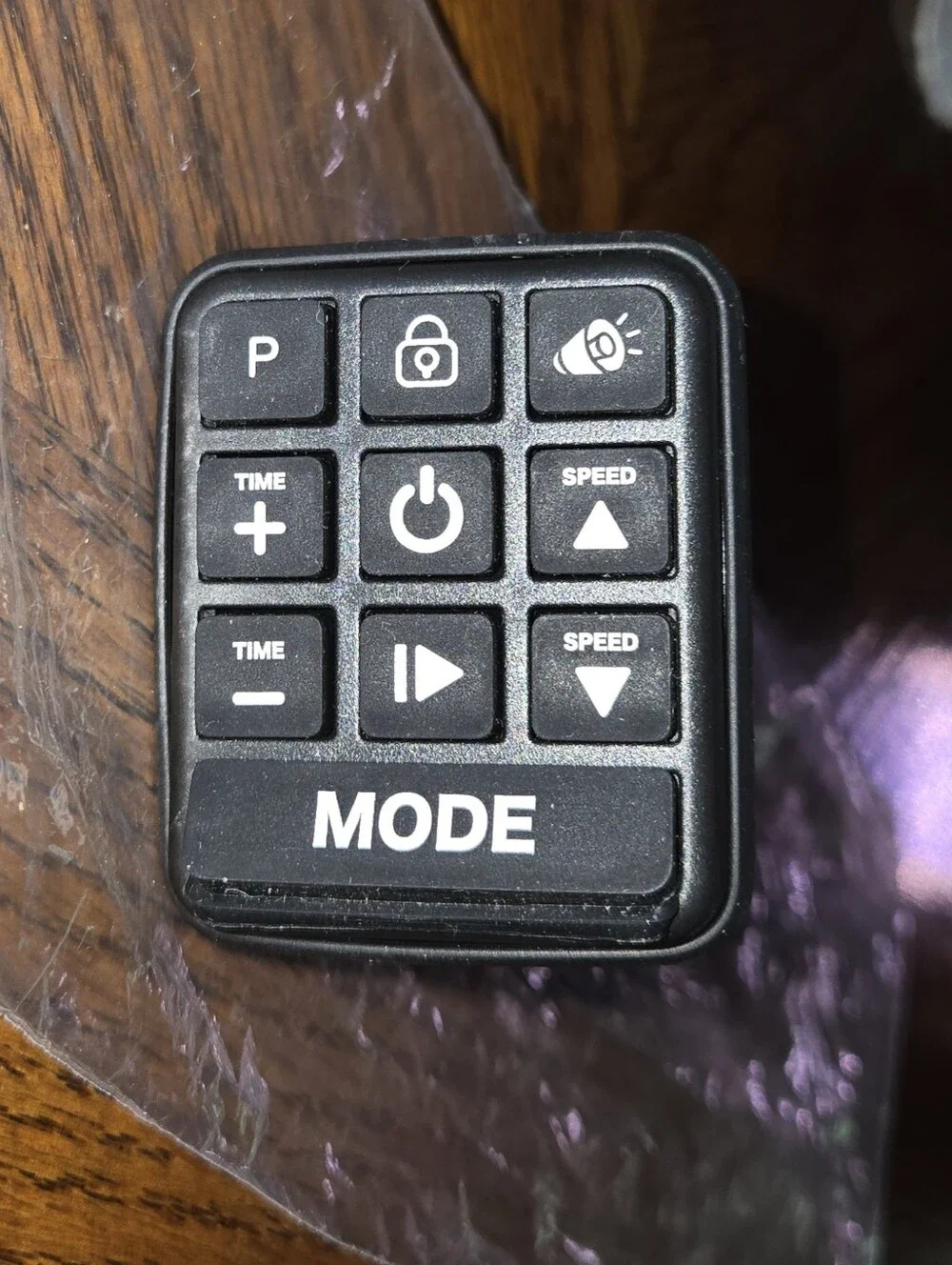 Wrist Remote For LIFEPRO vibration Plate